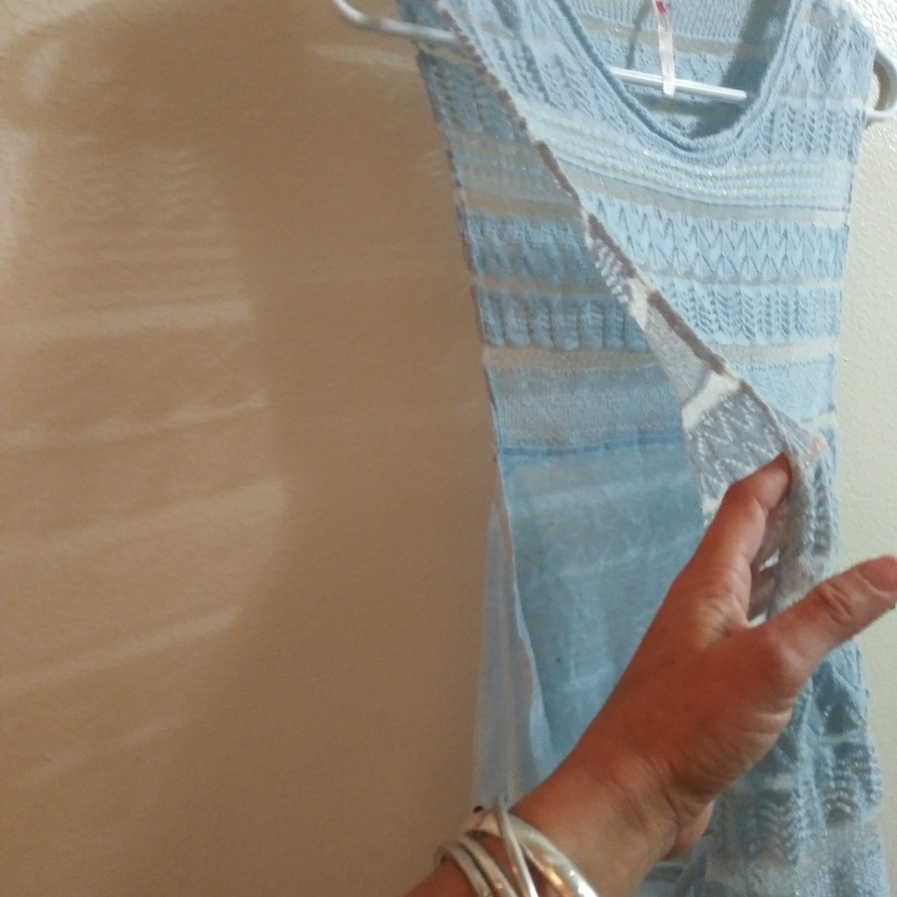 Free People knit